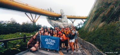 Vietnam Study Abroad Information Session